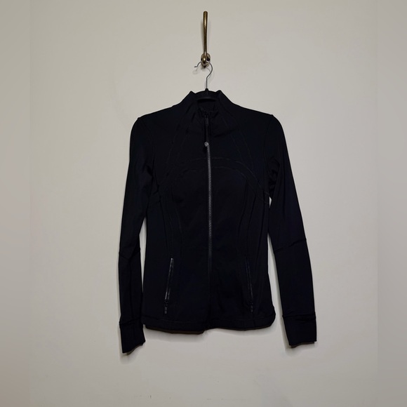 Lululemon Define Jacket Luon in Black - Picture 5 of 7